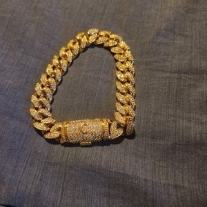 Gold dipped bracelet